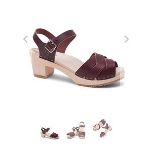 Sandgrens Clogs - “Rio Grande High”